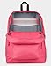JanSport SuperBreak Plus Backpack, Pop Pink, 44470437901