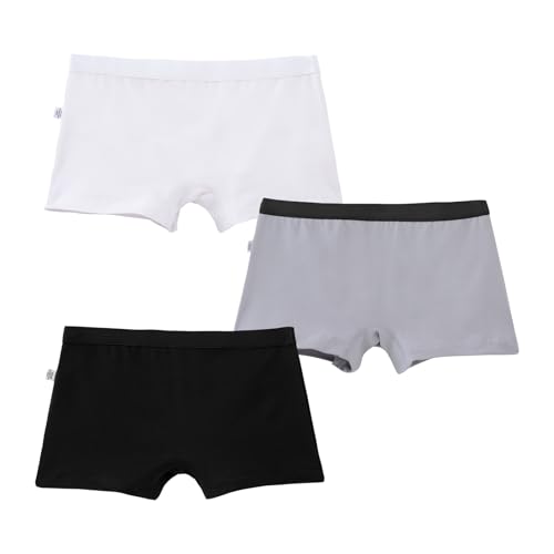 Image of YouGotPlanB Cotton Trunks for Girls | Ages 4-16 | Stretchable Trunks for Kids | Snug-Fit | Perfect for Active Girls