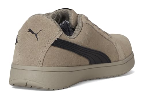 Image of PUMA Safety Iconic Suede Low EH