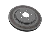 ACDelco 177-1127 GM Original Equipment Rear Disc Brake Rotor
