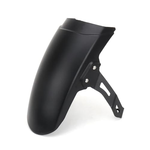 Extension ailes moto pour NT 1100 garde-boue noir haute résistance 22-24