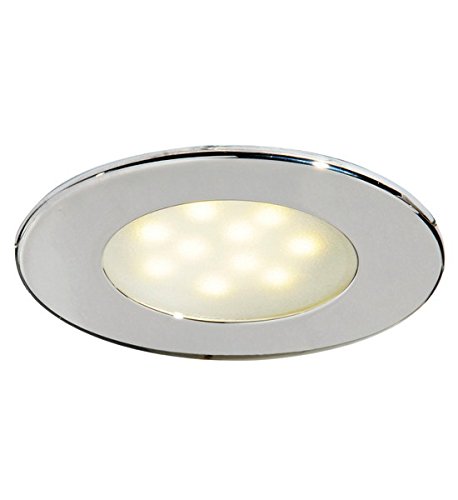 OSCULATI Plafoniera Adria LED Inox