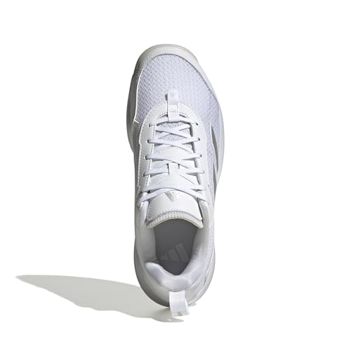Image of adidas Womens Avaflash Tennis Shoe