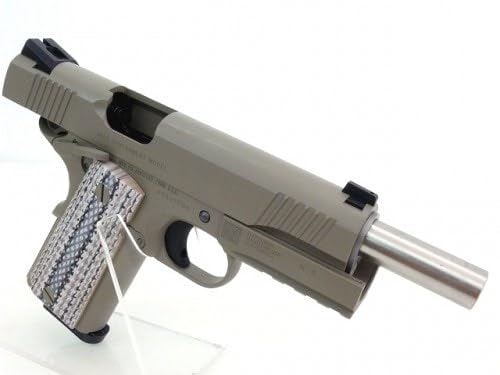 Amazon | 【WAスーパーリアルガン】WA コルト 〈M45A1 CQBピストル
