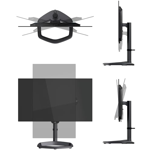 Tempest GZ2711 Monitor OLED da 27" - WQHD (2560x1440), 240 Hz, 0,03 ms GtG, Pannello WOLED, 98,5% DCI-P3 (?E=2, 10 bit), KVM, Luce RGB, Supporto 4 Vie, DP 1.4, HDMI 2.1, USB Tipo-C (96W) - Monitor - Immagine 6