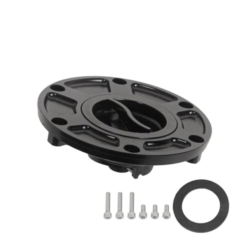 Bouchon de réservoir d'essence pour Aprilia RS660, idéal pour les sorties moto