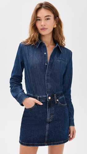Pistola Denim Women's Pixie Denim Dress2