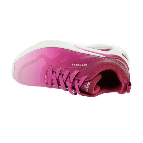Skechers Women's Tres-air Uno-Brighten Up Sneaker3