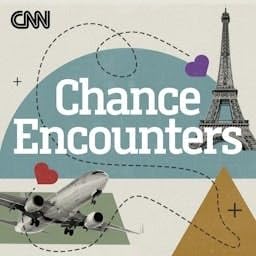 Page de couverture de Chance Encounters