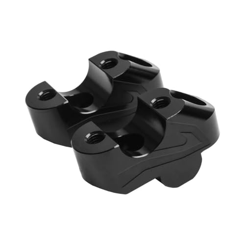 Rehausseur de guidon PCX fixation par pince ajustement bras - 2