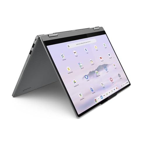 Lenovo Chromebook Plus 2-in-1 Gen 10 | 14'' WUXGA Touch Laptop