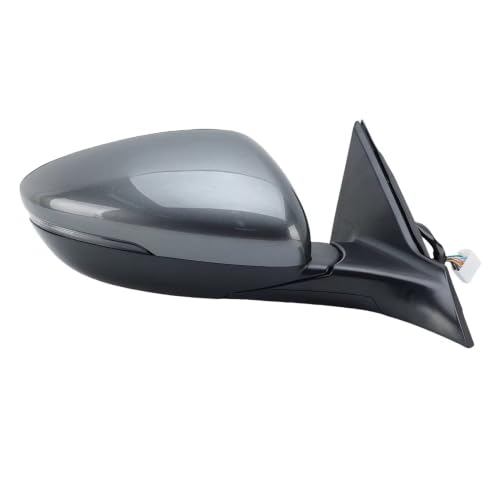Miroir d'angle mort pour Accord 2024 2025 avec rétroviseur pliant 8 broches