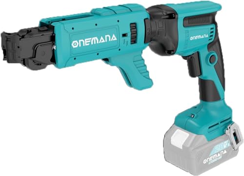 ONEMANA 18V Avvitatore Elettrico per Cartongesso 1/4''