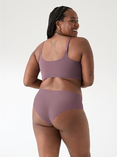 Image of True & Co Women's True Body Triangle Convertible Strap Bra