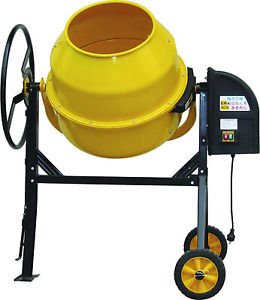 BETONIERA ELETTRICA CANTIERE LT.140 550W