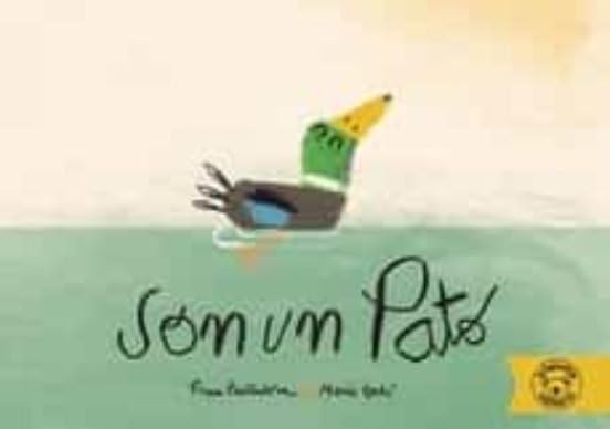 Portada de Son un pato