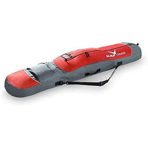 Bolsa de Deporte Gstaad, Rojo/Gris Cover