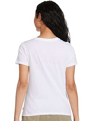 Image of Levi's Women's Cotton Regular Fit Graphic T-Shirt