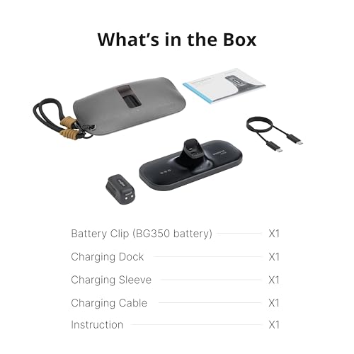 BOBOVR CG2 Charging Dock...