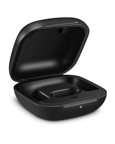Image of Charging Case Replacement for Powerbeats Pro: Beats Earbuds Charger Case with Bluetooth Pairing Sync Button, 700mAh Battery, Earbuds Not Included