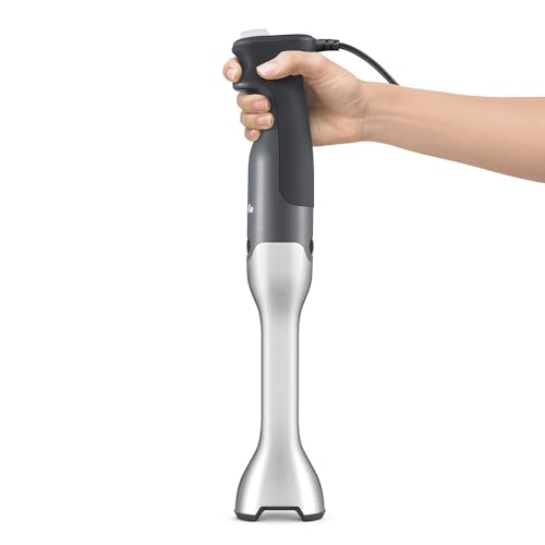 Breville BSB510XL Control Grip Immersion Blender, Brushed Stainless Steel image 5