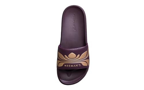 Image of Neeman's Breather Slides for Women | Open Toe Indoor & Outdoor Slippers for Girls