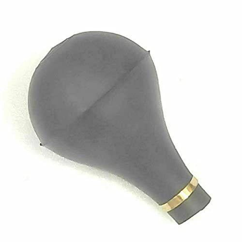 New Black Rubber Bulb With Clip Fits Antique Brass Car Taxi Truck Horn