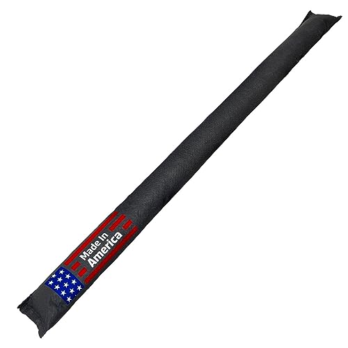 Sandbaggy 5 FT SANDLESS SANDBAGS 5 Ft Long Water Activated Sandless Sandbags cover