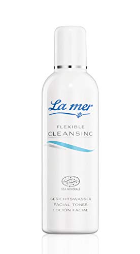 Preisvergleich Produktbild LA MER FLEXIBLE Cleansing Gesichtswasser m.Parfüm 200 ml Lotion