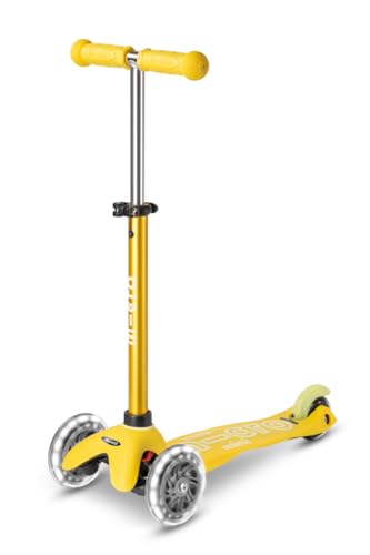 Ruote con illuminazione – Ruote in PU 120/80 mm con luce LED di colore bianco che offrono divertimento e sicurezza. Cuscinetti ABEC9 garantiscono un perfetto slittamento.