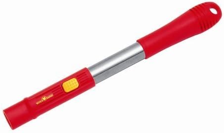 Wolf-Garten 394484414-Inch Multi-Star Heavy Duty, mango corto por WOLF-Garten