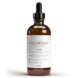 Aroma Depot Opium Fragrance Oil 120ml Premium Opium Essential Oil with Dropper for Candle Making, Soap Making & Bath Bombs. Undiluted & Alcohol-Free Scented Oil. (4 fl oz.)