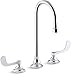 Kohler 800T70-5ANA-CP Triton?Bowe Sink Faucet, Polished Chrome