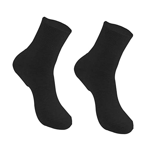 VICASKY 2pcs Anti-Crack Moisturizing Socks Overnight Foot Mask Socks Foot Softener Socks Moisturizing Socks Men Heel Socks Sleeping Spa Sock Dry Very Foot Hydrating Socks Cotton