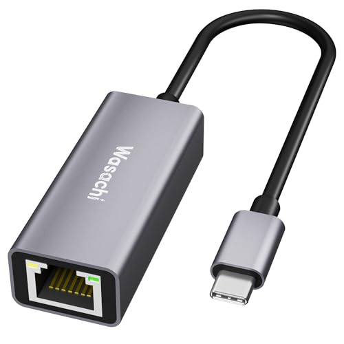 USB-C LAN 有線LANアダプター