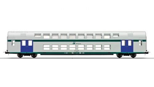 Lima Junior- Double Deck Passengers Coach XMPR