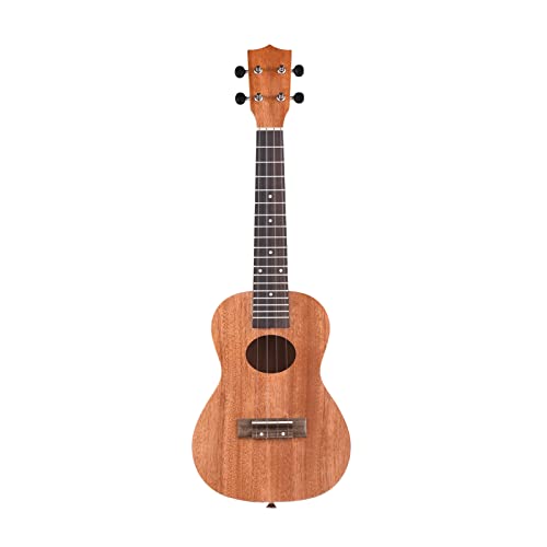 Btuty Ukulélé soprano ukulélé 4 cordes en acajou avec sac de transport, accordeur, cordes, chiffon de nettoyage, 3… - Les Beatles, Paul McCartney, John Lennon, RIngo Starr, George Harrison Btuty Ukulélé soprano ukulélé 4 cordes en acajou avec sac de transport, accordeur, cordes, chiffon de nettoyage, 3…