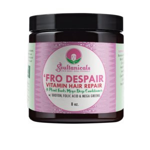 Fro Despair- Vitamin Hair Repair Mega DC