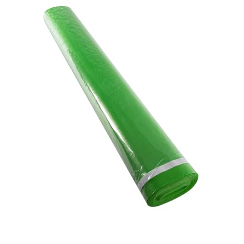3in1 Vinyl Flooring Underlayment - High Density IXPE Vapor Barrier Padding - IIC 69 - Bestlaminate - 1mm - Green - 100 sf/roll - Image 6