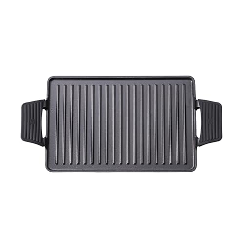 San Ignacio PLATO PARA PARRILLA REDONDO 28X38X5CM HIERRO PRENSADO ODIN MP