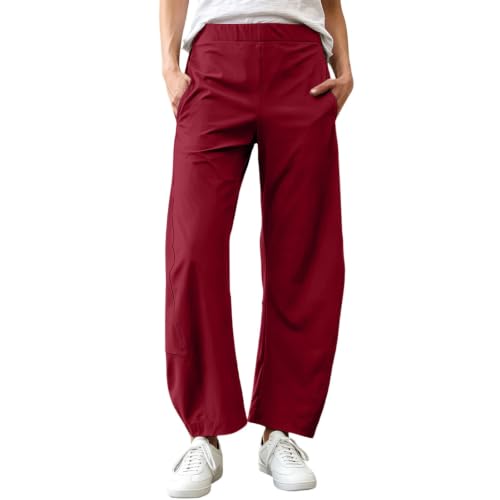 Pantalones de senderismo ligeros que solucionan el calor del verano gracias a su secado rápido