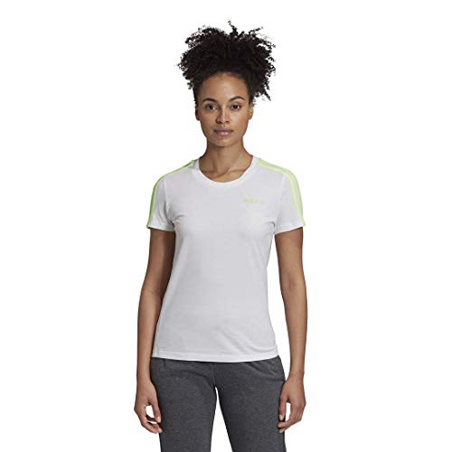 Image of adidas Women's Polyester Slim Fit T-Shirt