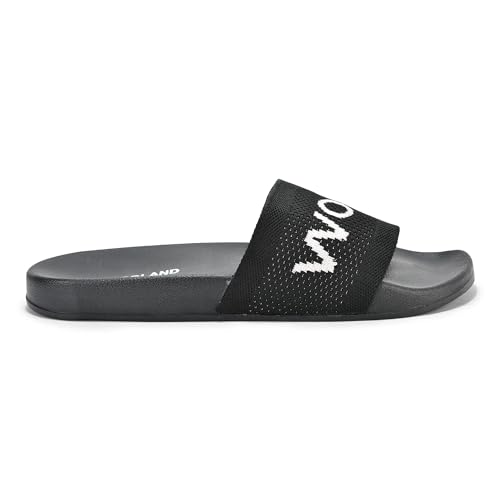 Image of Woodland Men's Slip-On Slide Sandal