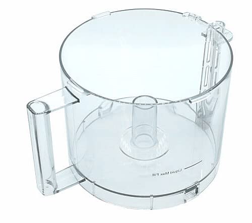 DLC-005AGTXT1 Food Processor Work Bowl compatible with Cuisinart DLC-7 & DFP-14