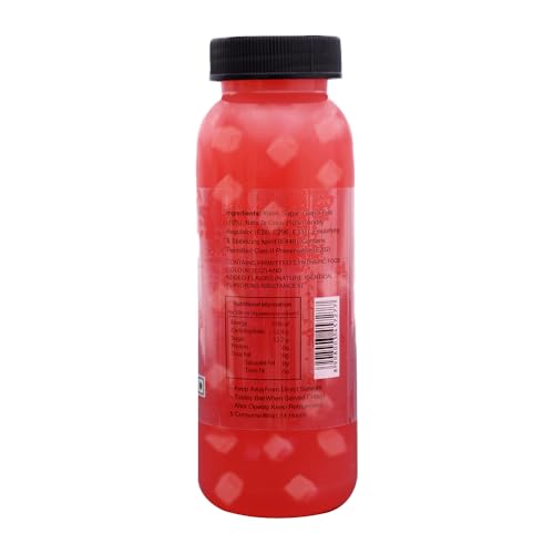 Image of ALPHA 8 Juice with NATA De Coco Coconut Cubes Natural Energizer & Immunity Booster Healthy Juice High Fiber Real Natural Taste (Guava) Pack of 6pcs