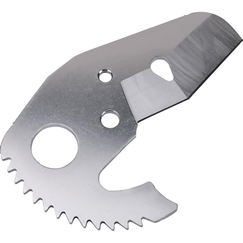 Rothenberger Replacement Knife for Rocut TC 42 with Guide Rollers - Made from with Top-Tier Material, Ideal for Plastic Pipes - 0-42 MM Cutting Range - 52042