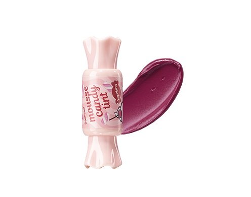 The Saem Saemmul Mousse Candy Tint (8g) Matte Type Lip Tint (Yogurtberry)