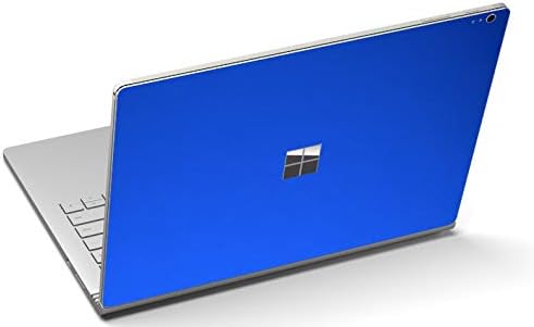 Miniatura 5 de LidStyles - Kit de vinilo de protección de vinilo compatible con Microsoft Surface Book 1 (gris)