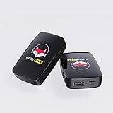 Wireless MIDI Adapter with USB MIDI Interface 3.5 Audio Interface USB Type-C Interface 5-PIN DIN MID