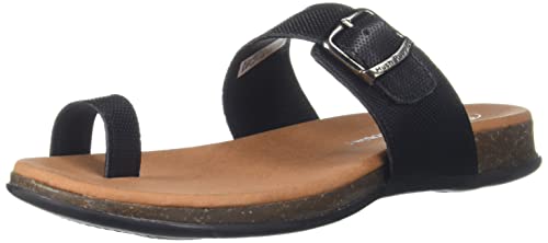 Image of Hush Puppies mens Tedd Toe Ring E Slipper